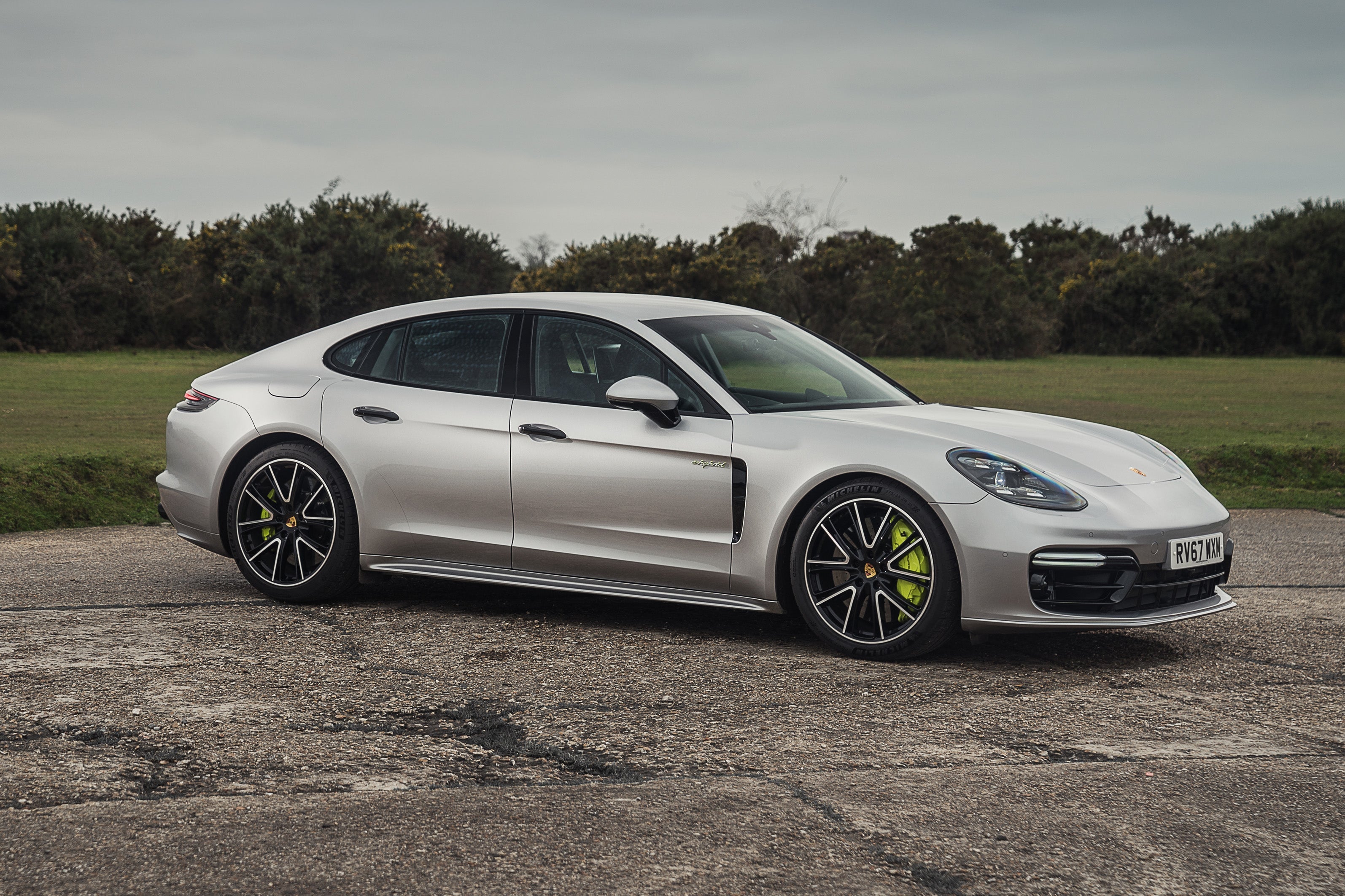 Porsche panamera electric deals price